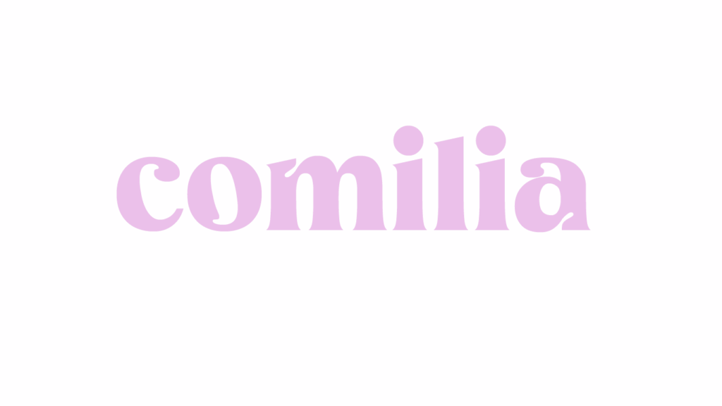 logo comilia camille maquaire community manager nice
