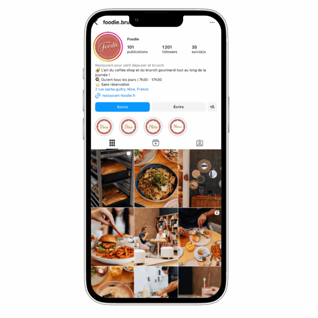 Foodie - Comilia - Camille Maquaire